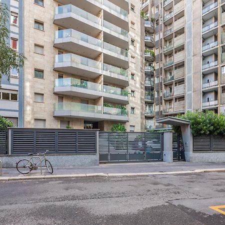 Campanini Apartment Milaan Buitenkant foto