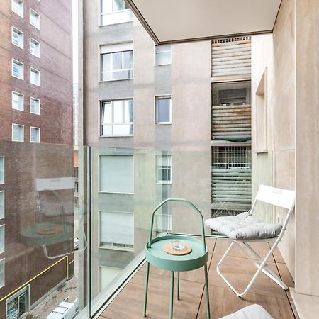 Campanini Apartment Milaan Buitenkant foto