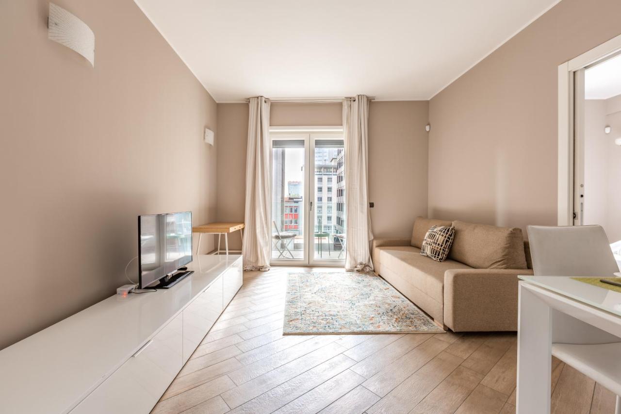 Campanini Apartment Milaan Buitenkant foto