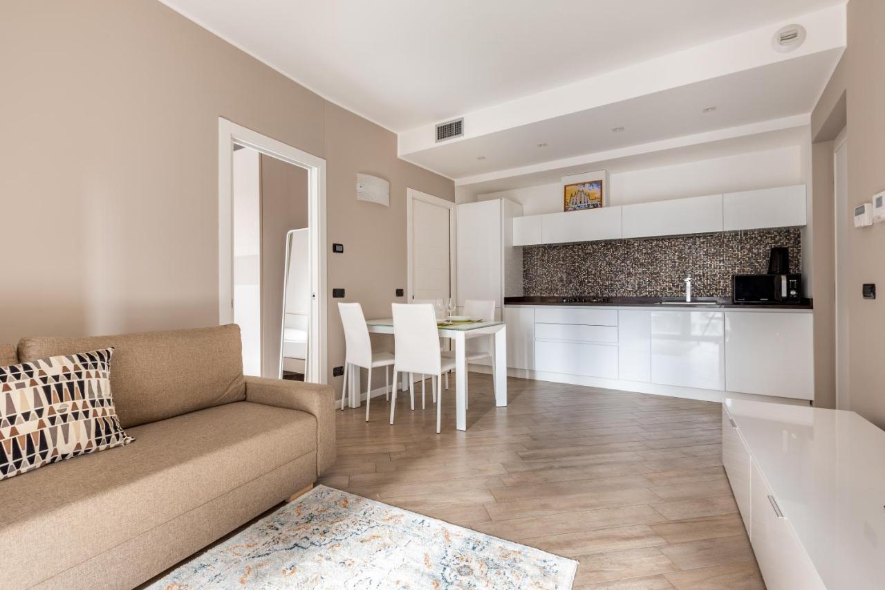 Campanini Apartment Milaan Buitenkant foto