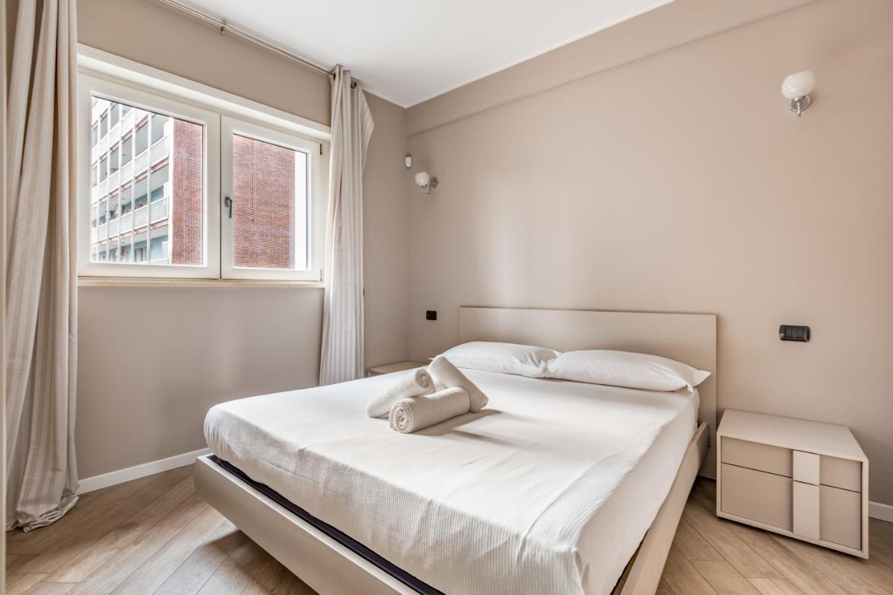 Campanini Apartment Milaan Buitenkant foto