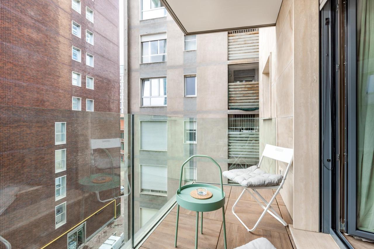 Campanini Apartment Milaan Buitenkant foto