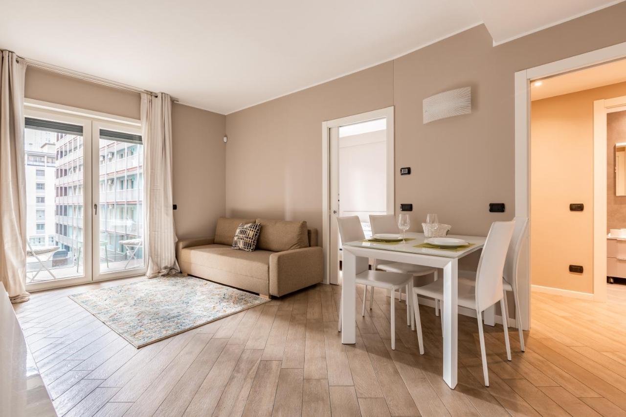 Campanini Apartment Milaan Buitenkant foto