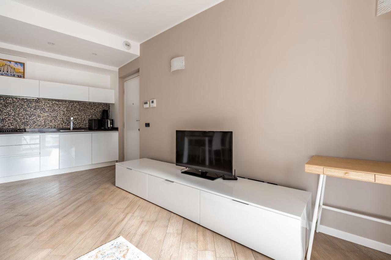 Campanini Apartment Milaan Buitenkant foto