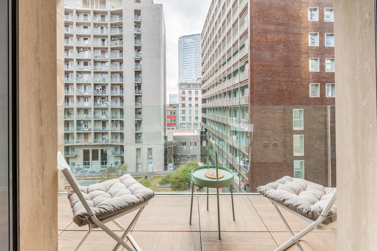 Campanini Apartment Milaan Buitenkant foto