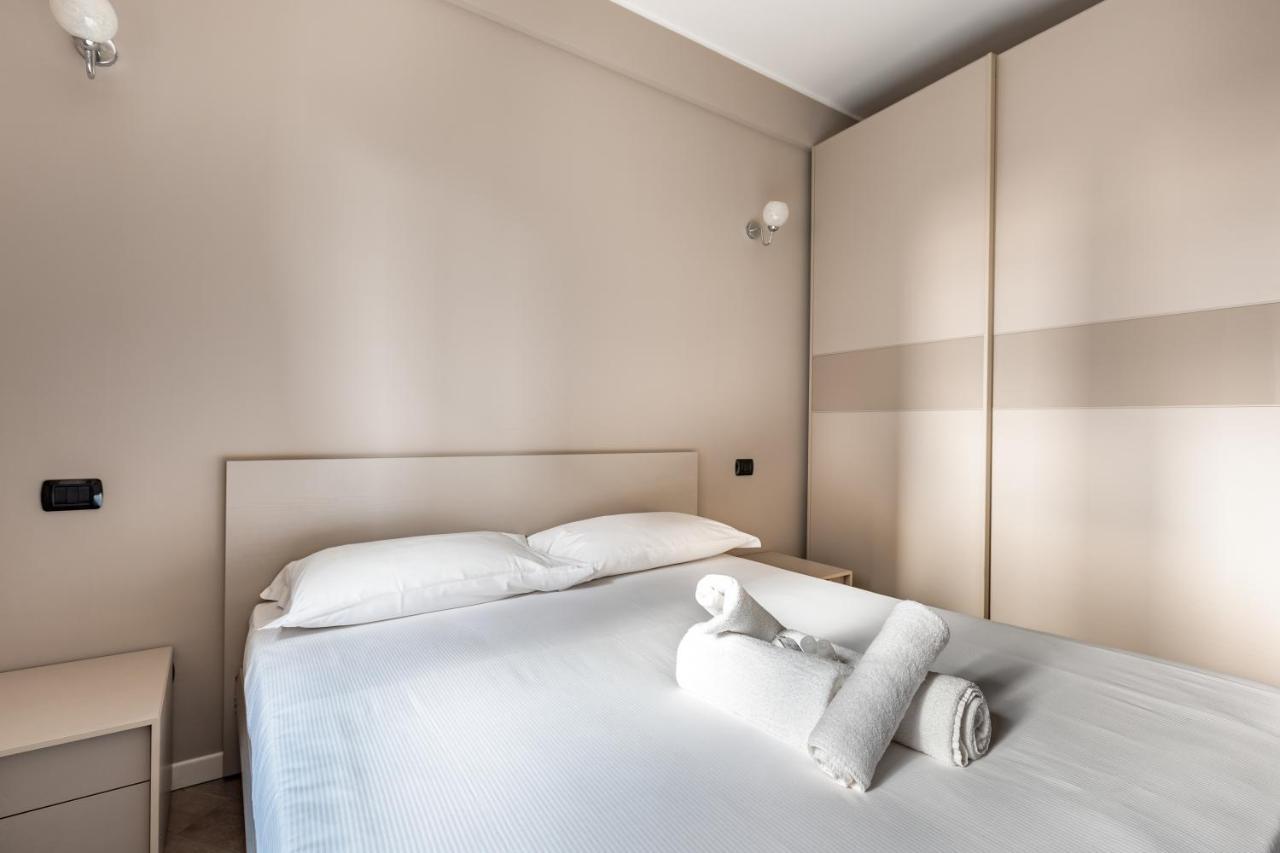 Campanini Apartment Milaan Buitenkant foto